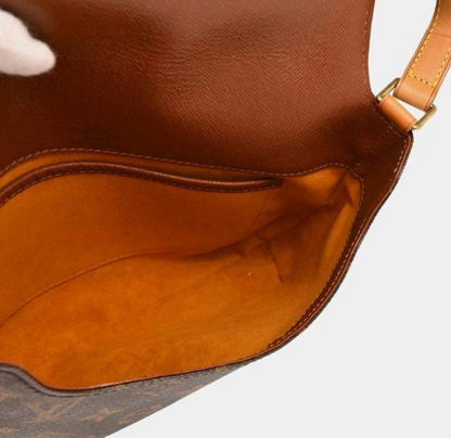 LOUIS VUITTON Musette Tango Satchel