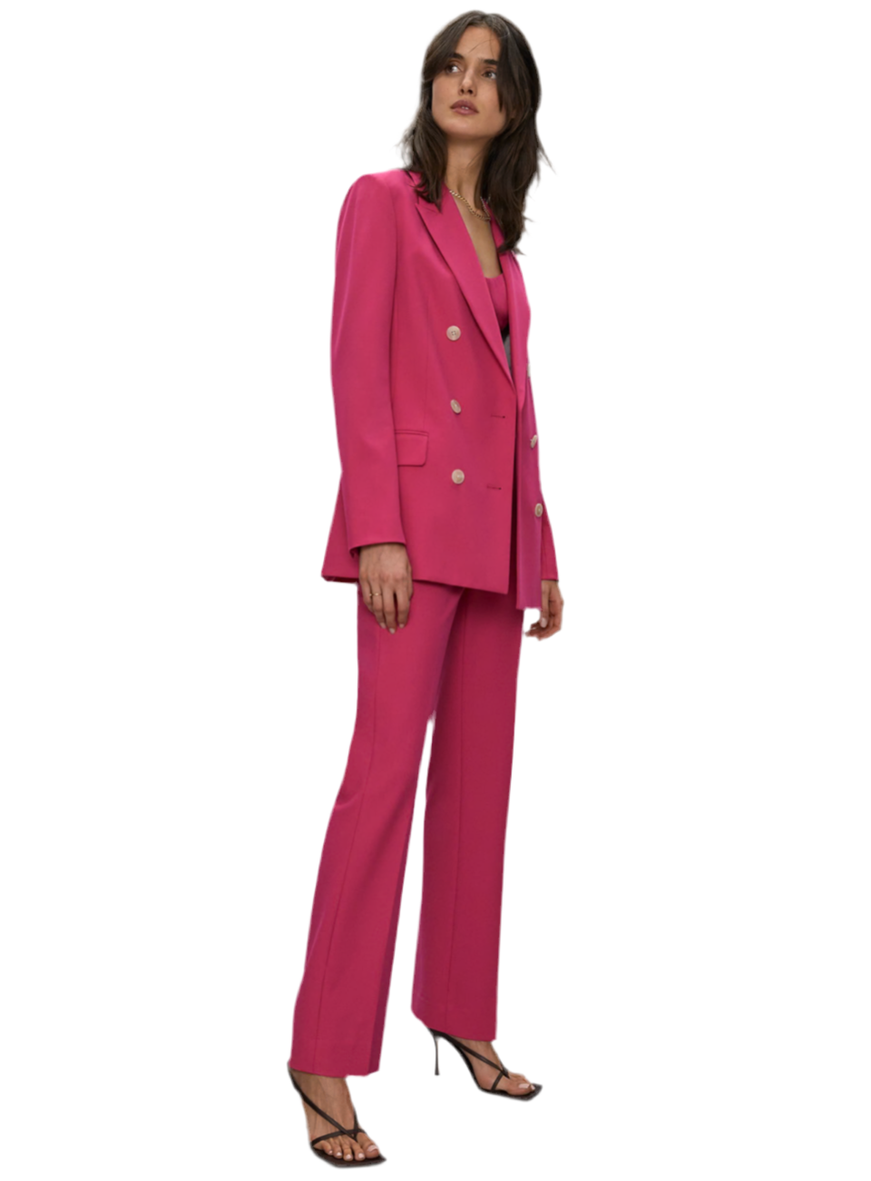 Babaton Blazer & Pant Set - Size 2