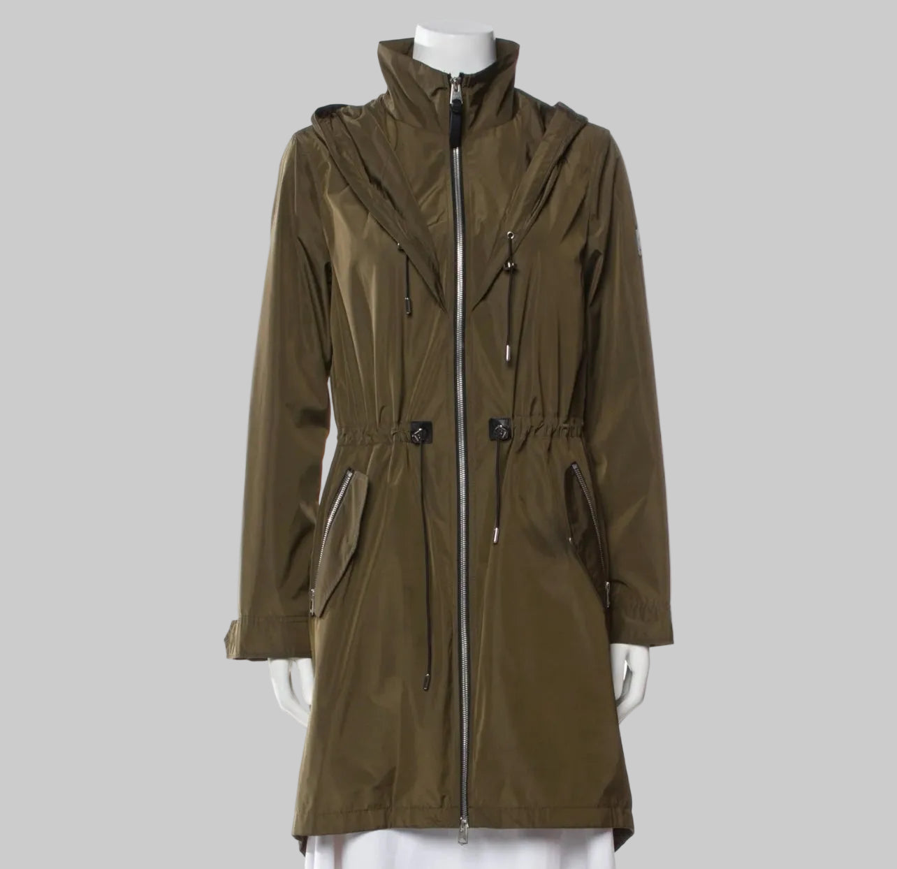 Mackage Franki Rain Jacket - Size M