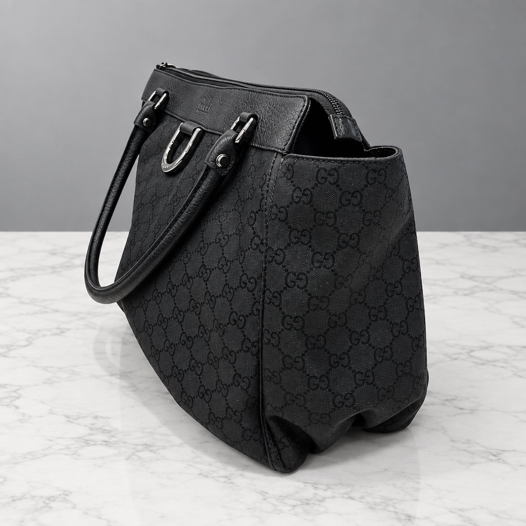 GUCCI GG Large Canvas Abbey