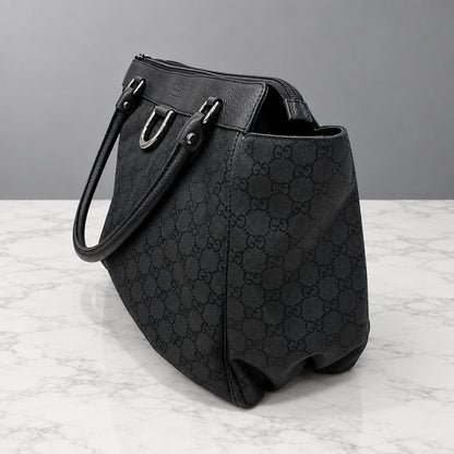 GUCCI GG Large Canvas Abbey