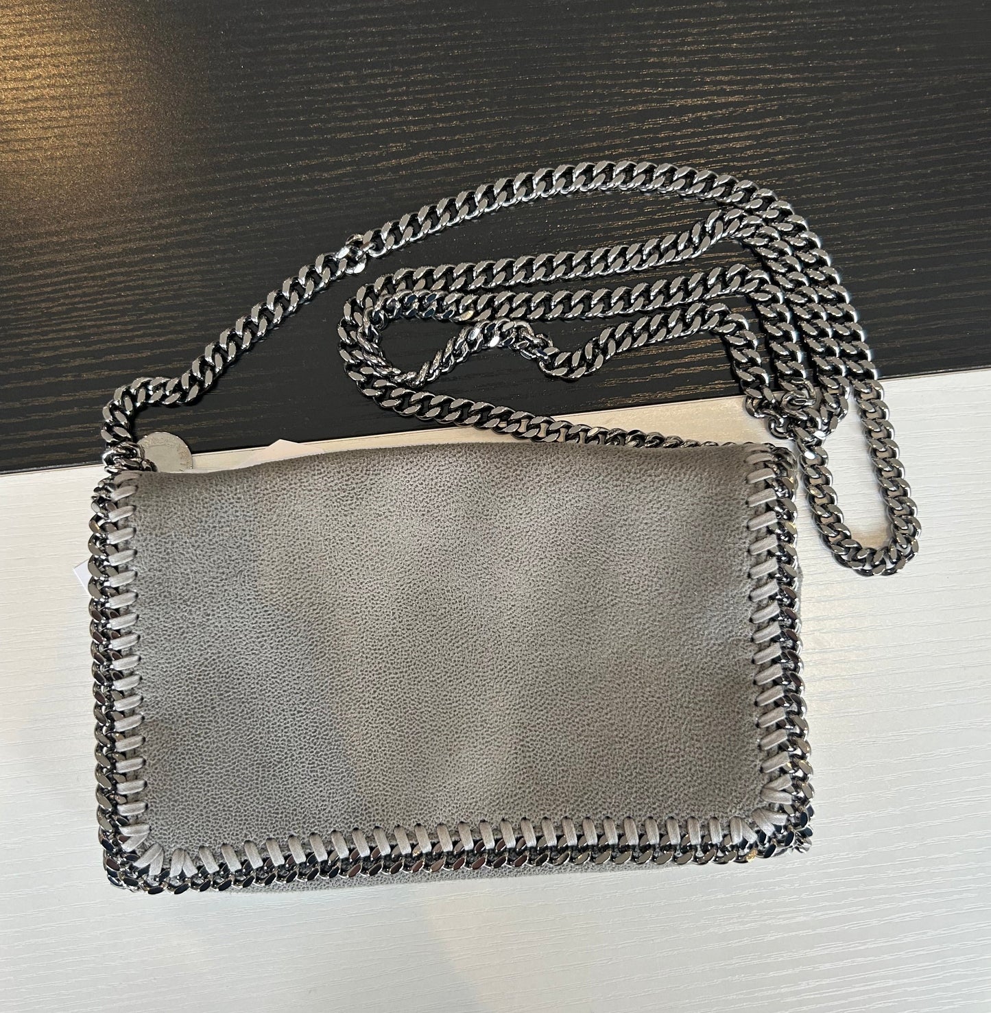 STELLA MCCARTNEY Falabella Crossbody
