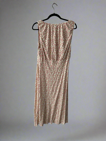 WHISTLES Floral Maxi - Size 10