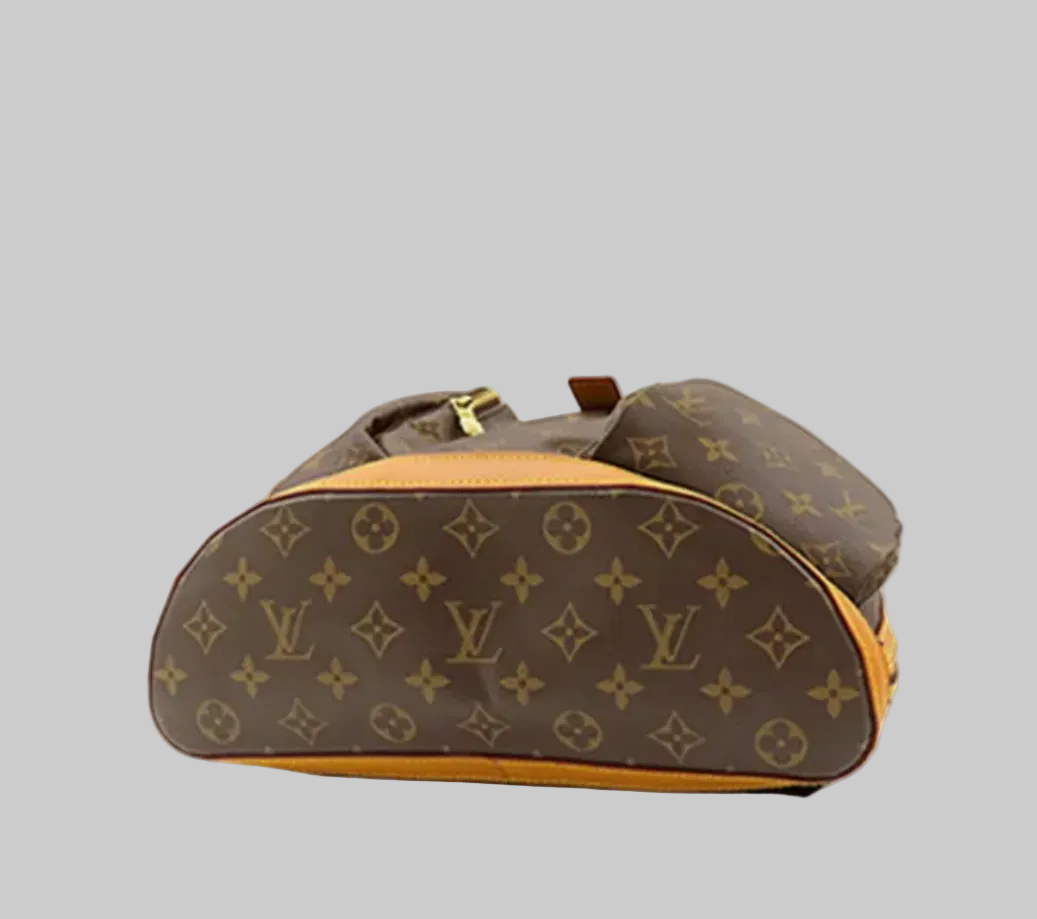 LOUIS VUITTON Monogram Sac A Dos Bosphore Backpack 2016
