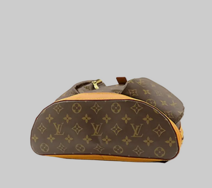 LOUIS VUITTON Monogram Sac A Dos Bosphore Backpack 2016