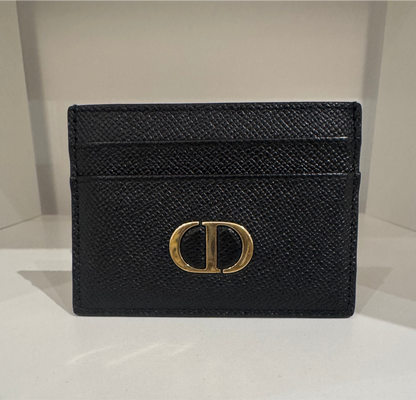 Christian Dior Card Holder