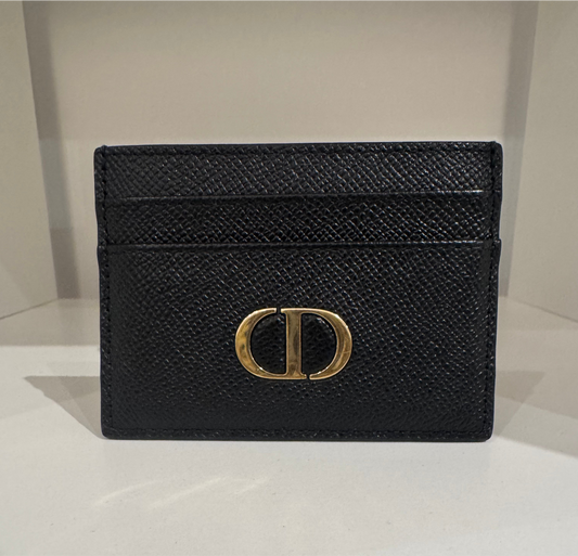 Christian Dior Card Holder