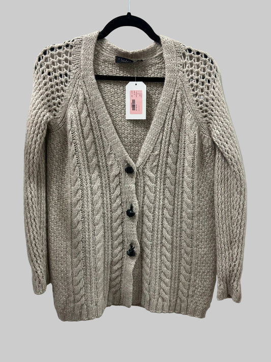 TWIN SET Knit Cardigan - Size M