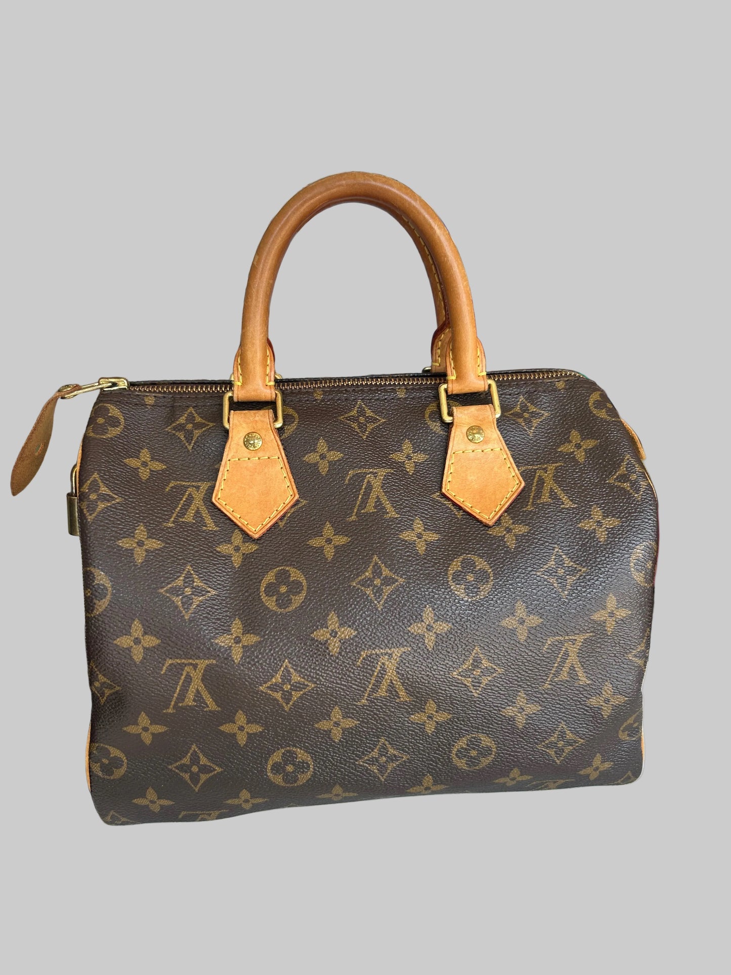 LOUIS VUITTON SPEEDY 25