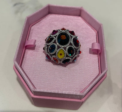 SWAROVSKI Statement Stone Ring