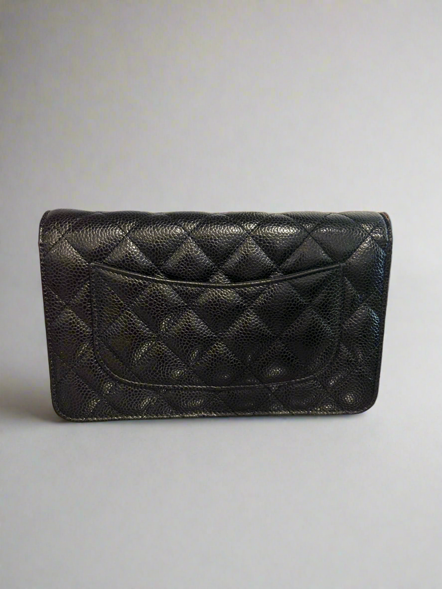 CHANEL 2020 Wallet On Chain