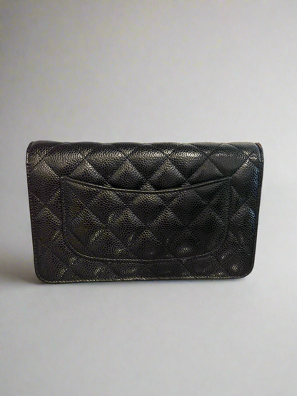 CHANEL 2020 Wallet On Chain