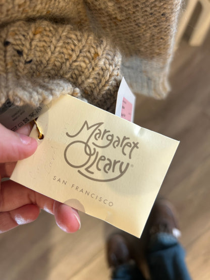 NEW* MARGARET OLEARY Distressed Cardigan - Size M
