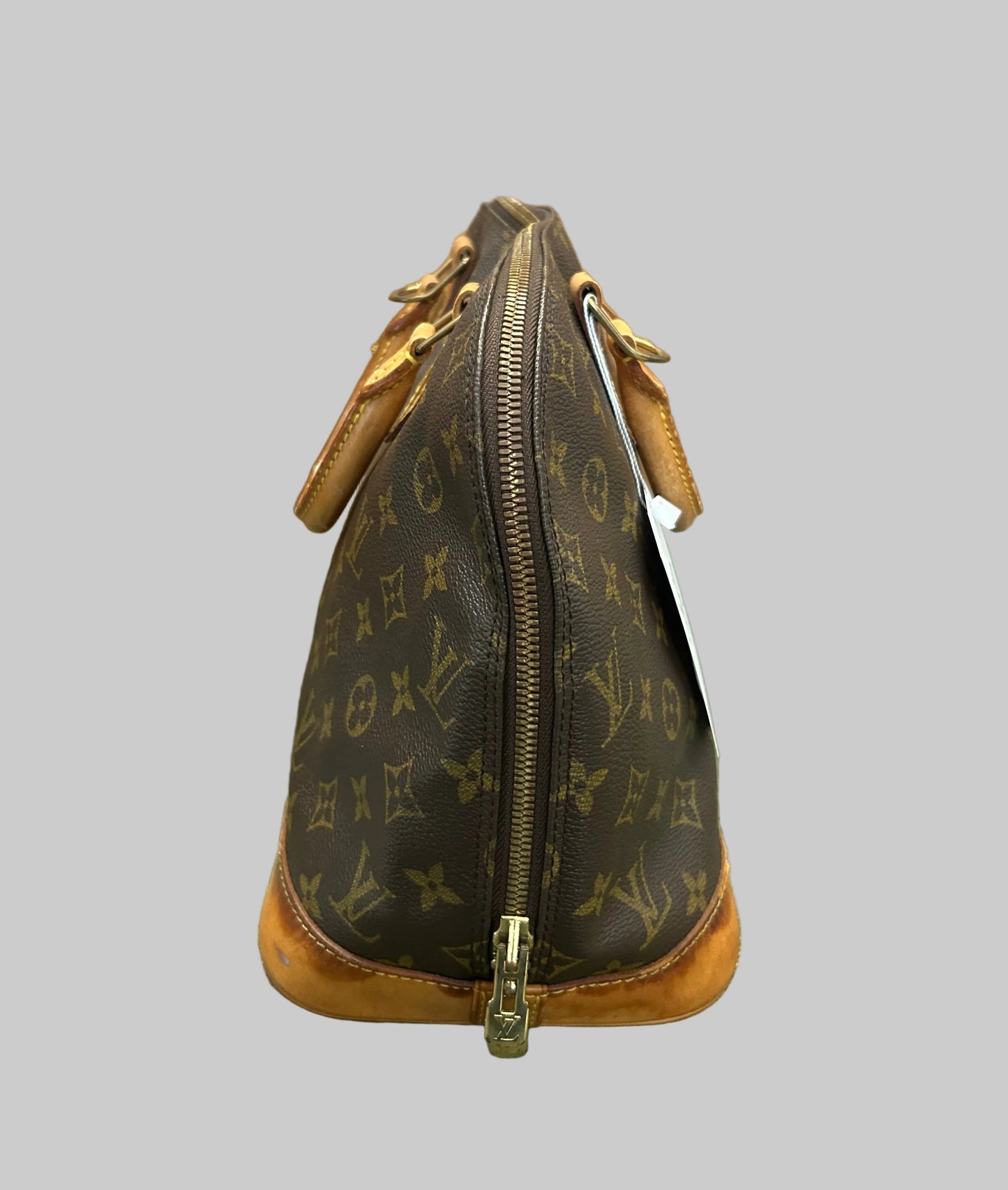 LOUIS VUITTON Vintage Alma PM