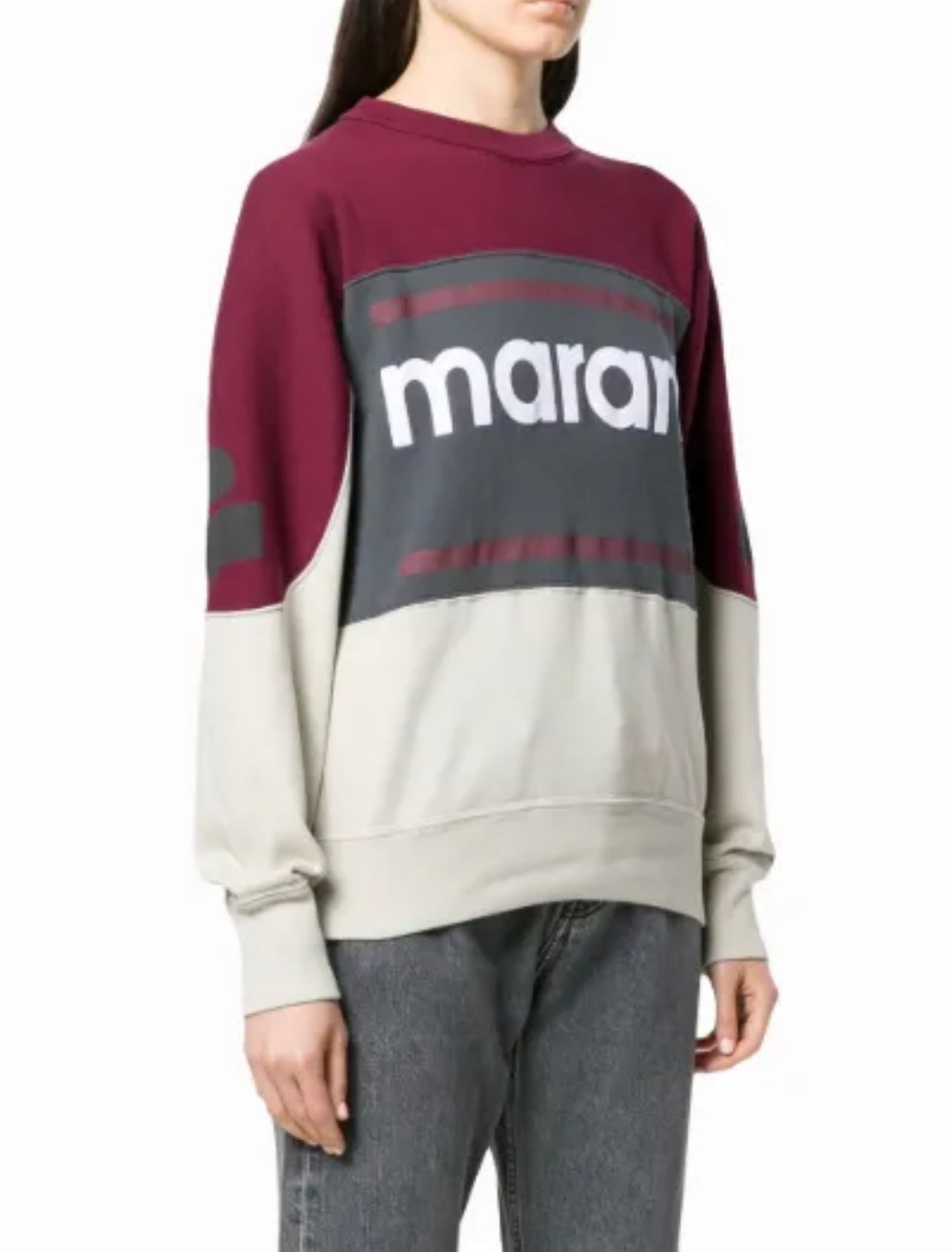 ISABEL MARANT ÉTOILE Crew Neck - Size S