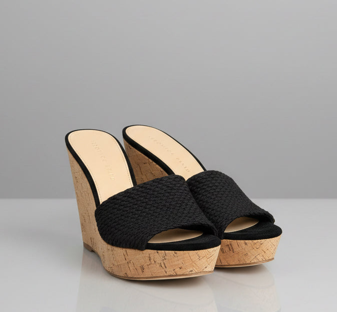 VERONICA BEARD Wedges - Size 10