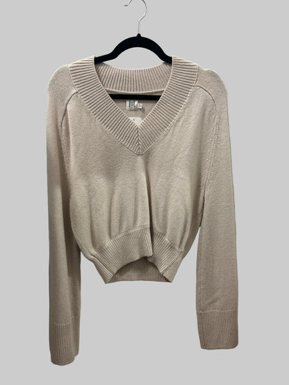 HELSA Talena Cropped Sweater - Size S