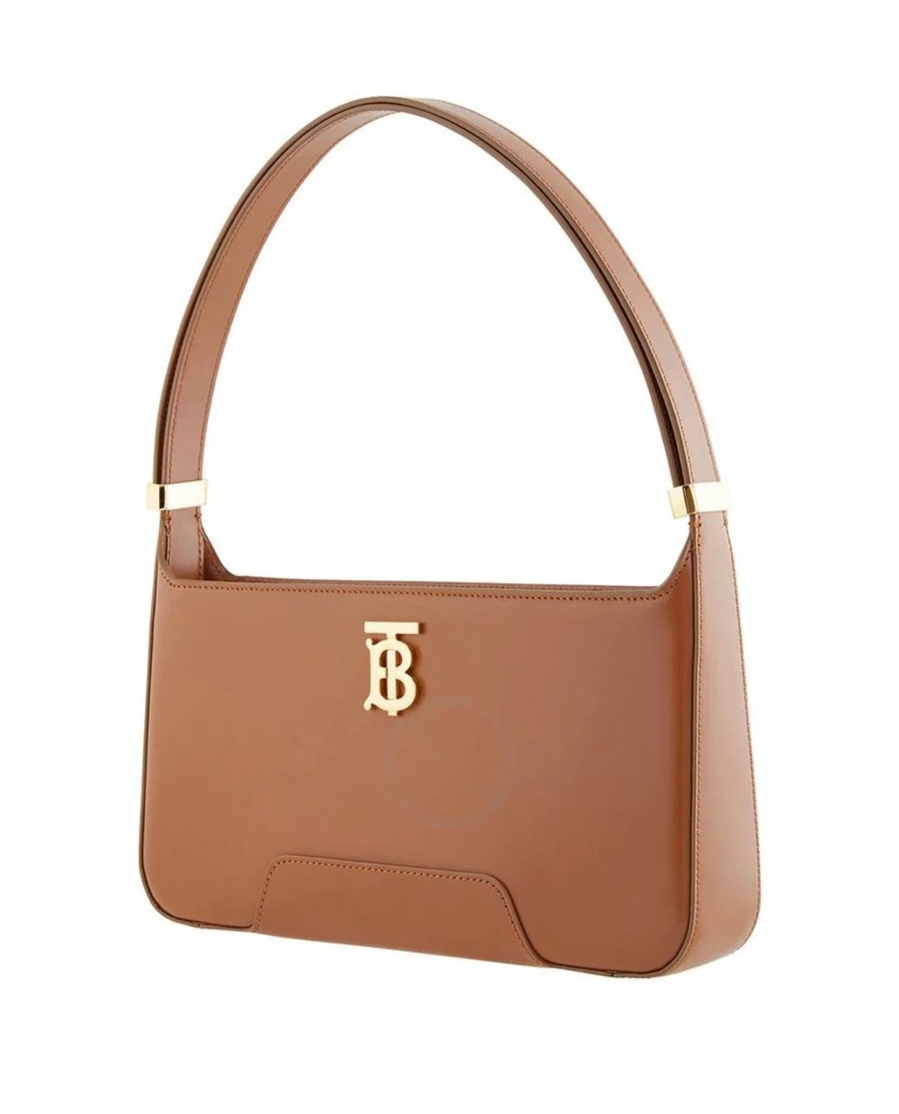 BURBERRY Sac Porte Epaule En Cuir
