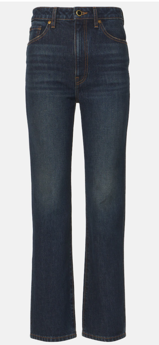 KHAITE Abigail High Rise Jeans - Size 29