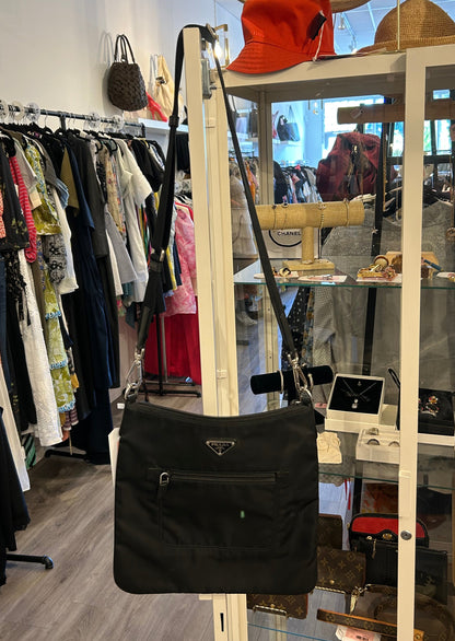 PRADA Tessuto Nylon Crossbody