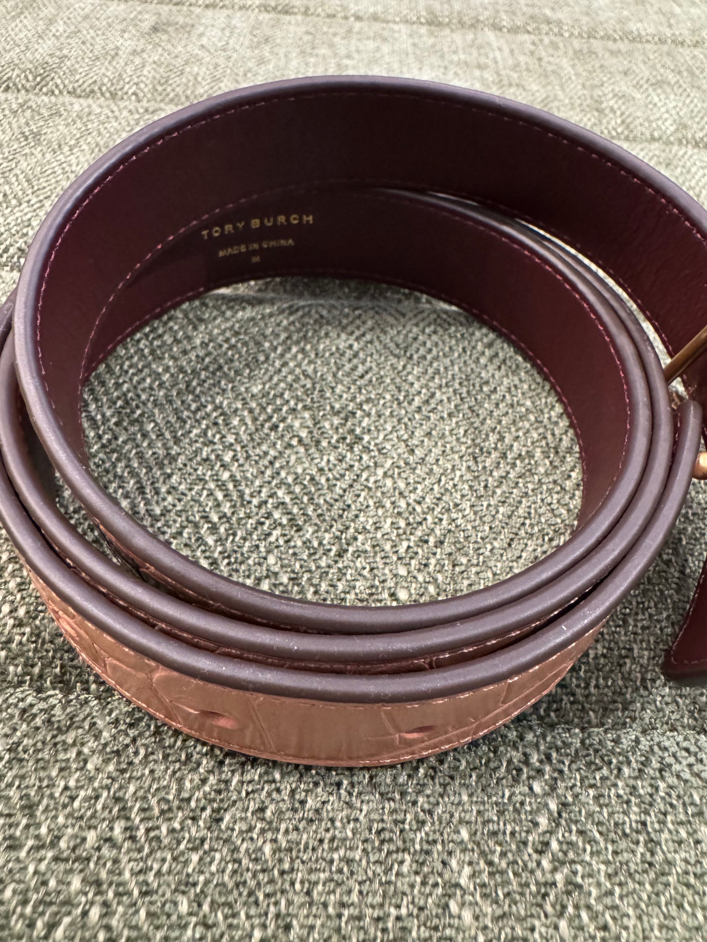 Tory Burch Belt - Size M