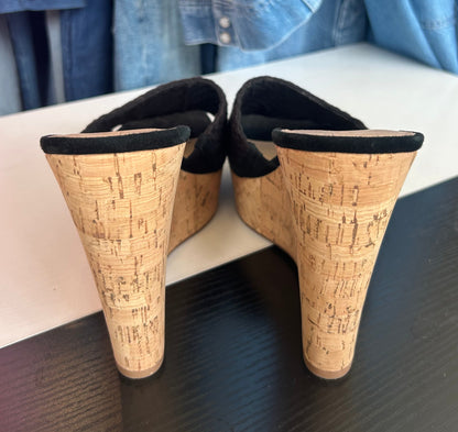 VERONICA BEARD Wedges - Size 10