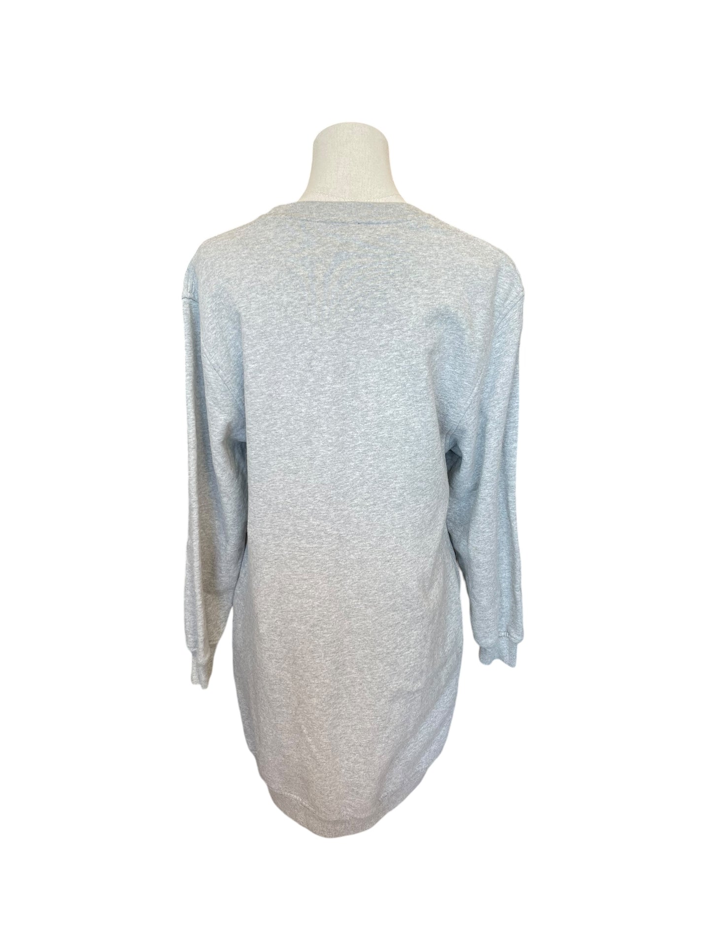 McQueen Sweater Dress - Size S