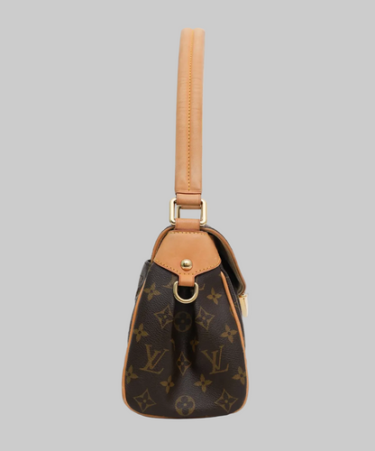 LOUIS VUITTON Monogram Beverly MM Shoulder Bag