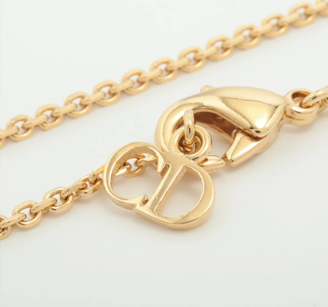 CHRISTIAN DIOR Clair D Lune Necklace