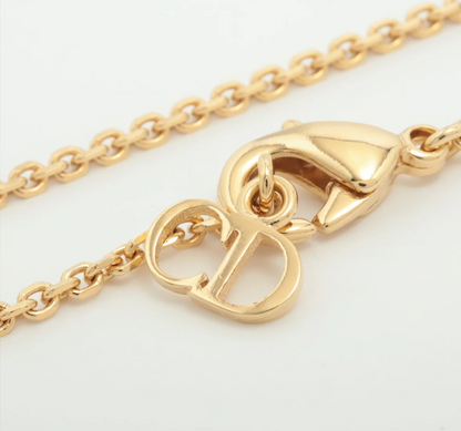 CHRISTIAN DIOR Clair D Lune Necklace