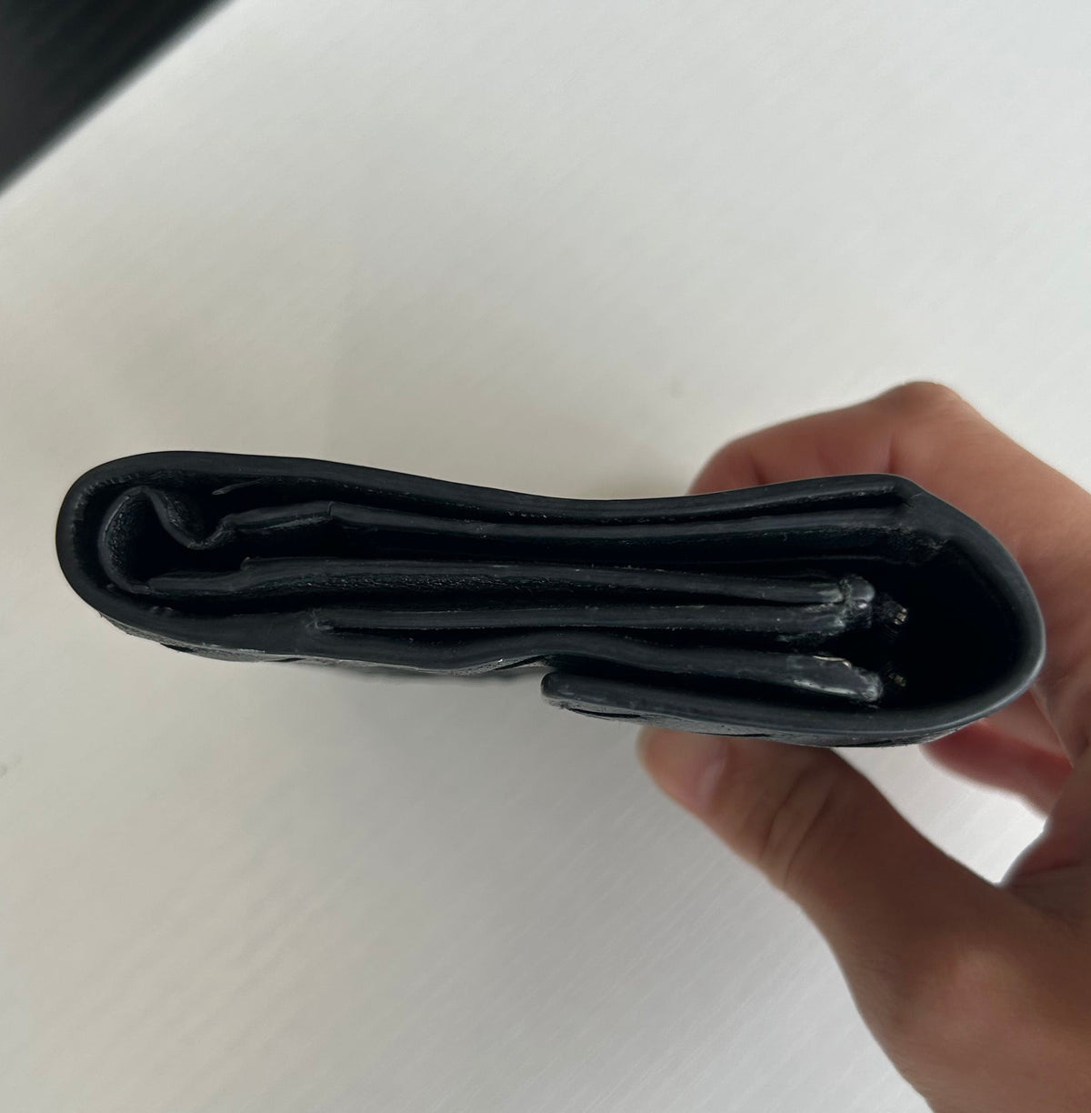 BOTTEGA VENETA Intrecciato Leather Wallet