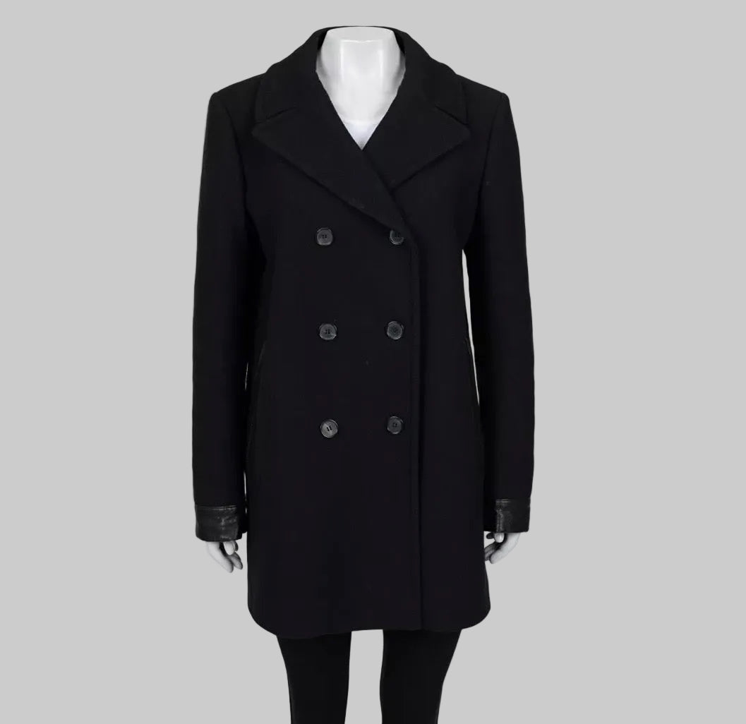 TOM FORD Peacoat - Size 36