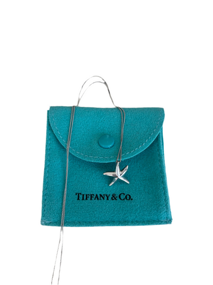 Elsa Peretti Starfish Pendant - TIFFANY