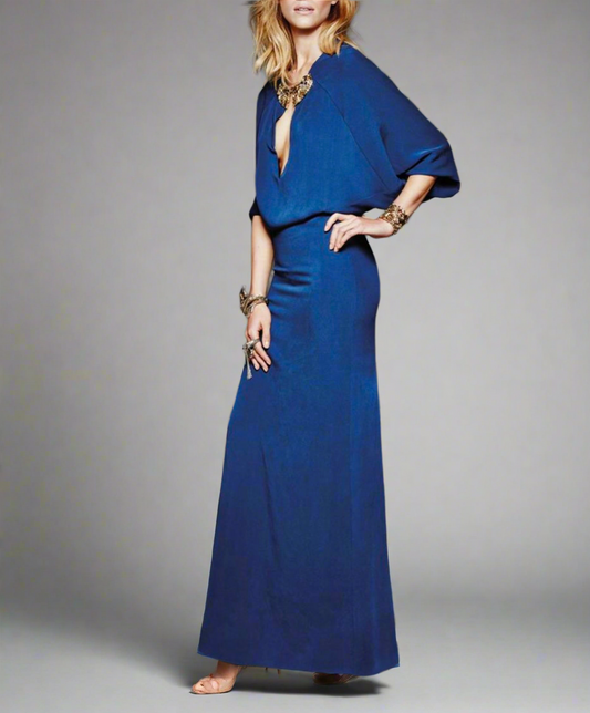 ROBERTO CAVALLI Maxi Dress - Size S