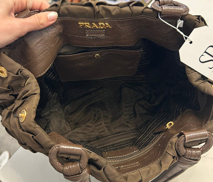 PRADA Tessuto Origami Bag