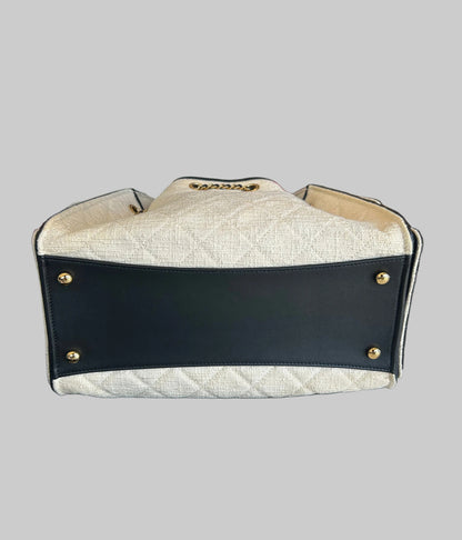 CHANEL SMALL 25 Hobo Shoulder Bag