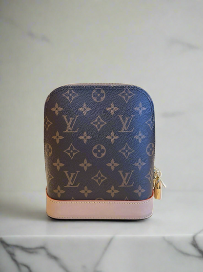 LOUIS VUITTON Alma Backpack 2024