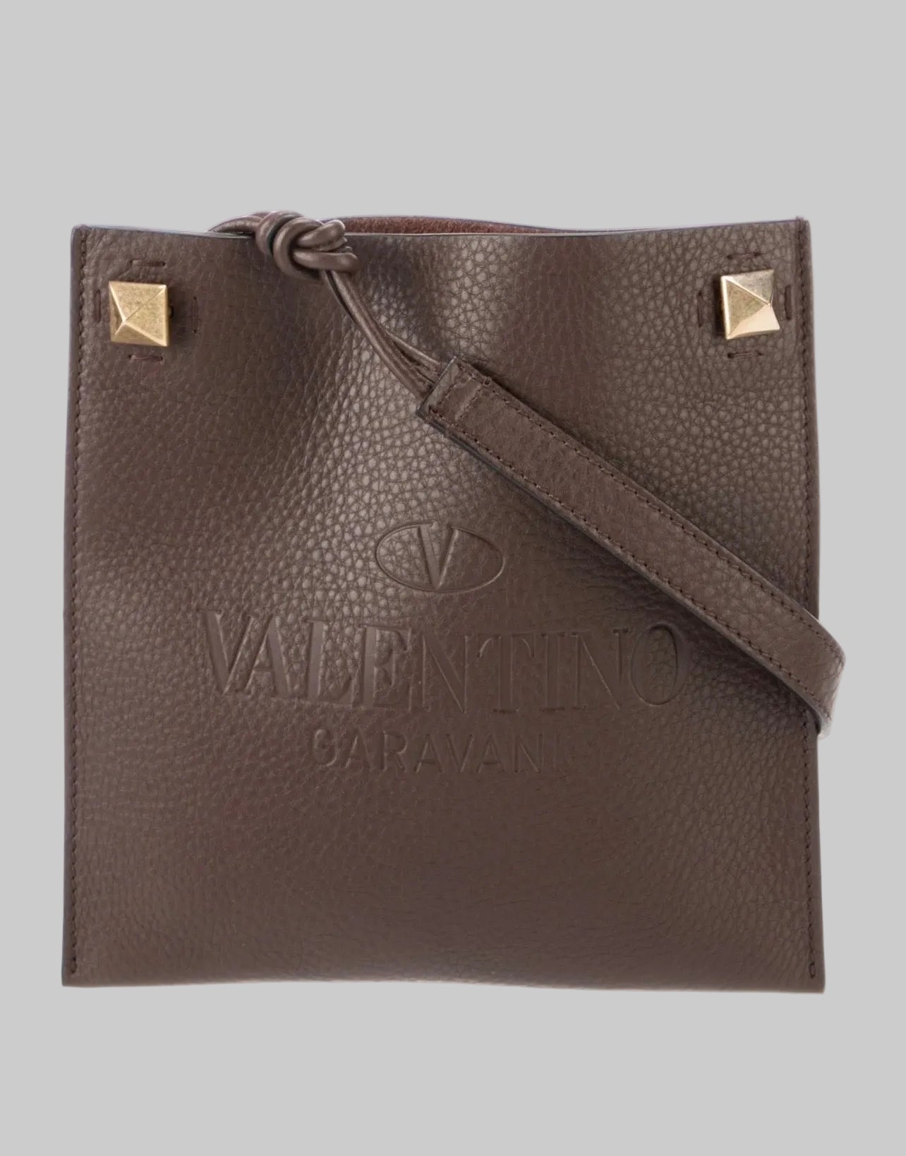 VALENTINO Rockstud Messenger Bag
