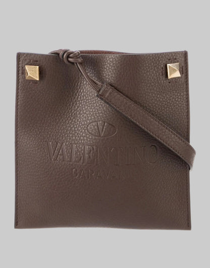 VALENTINO Rockstud Messenger Bag