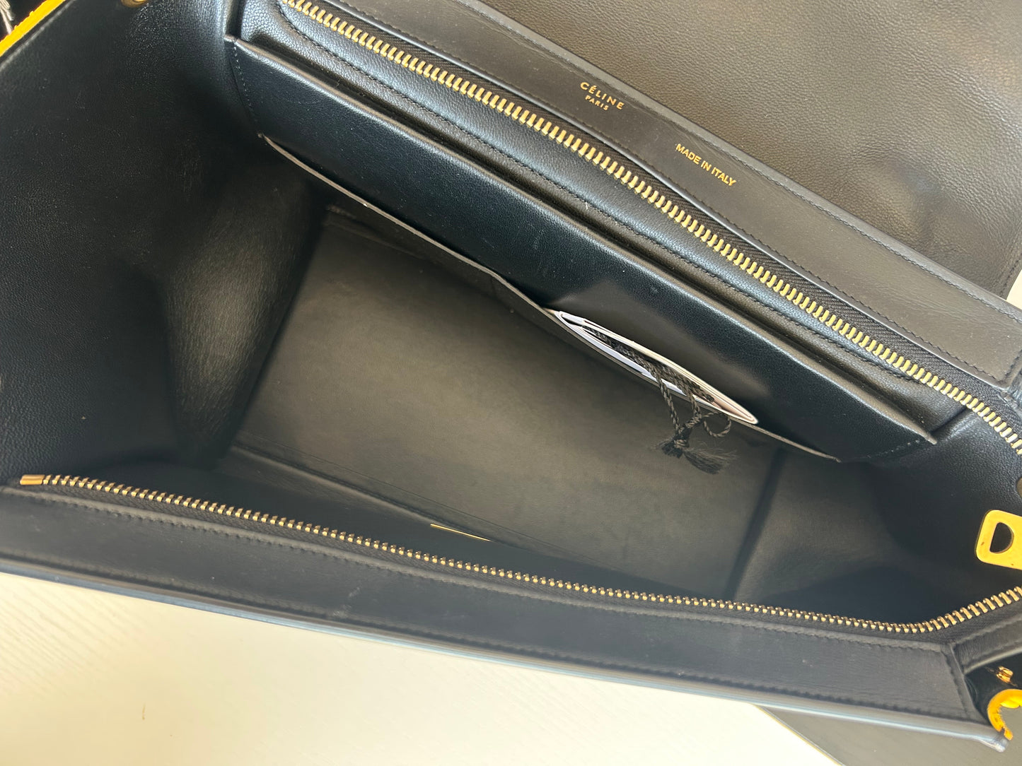 CÉLINE Small Trapeze