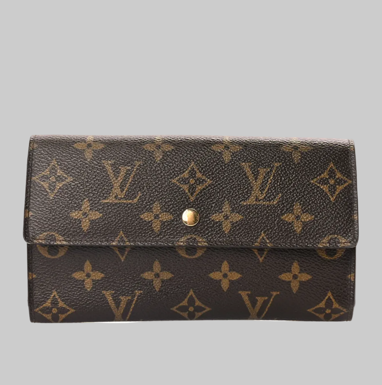 LOUIS VUITTON Porte Tresor International Wallet