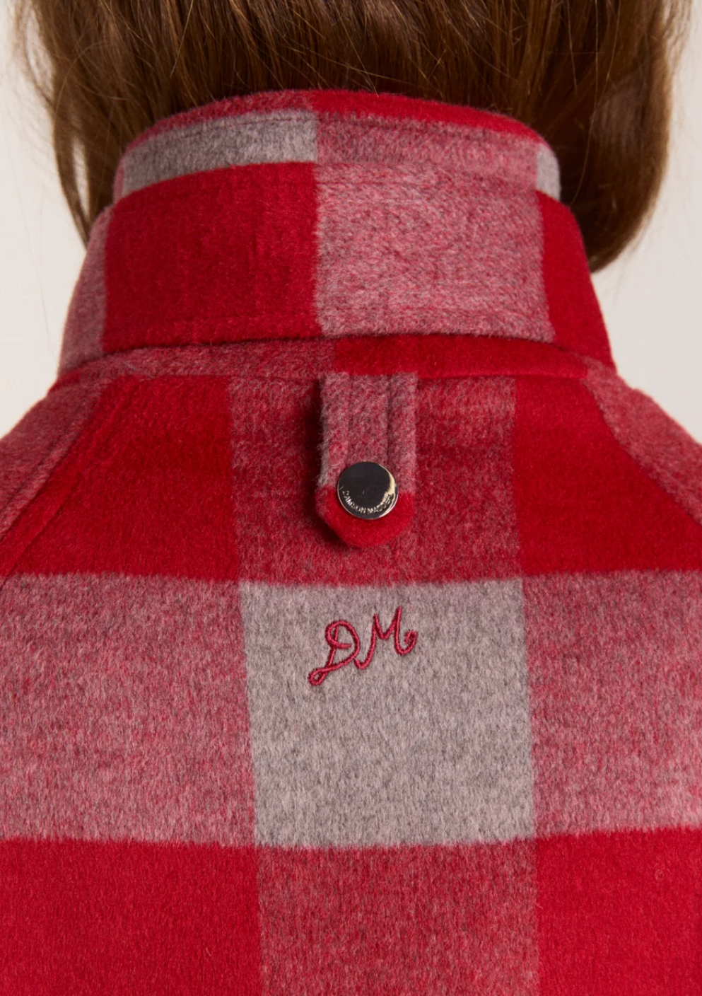 NEW* DAMSON MADDER Polly Wool Bomber - Size 12
