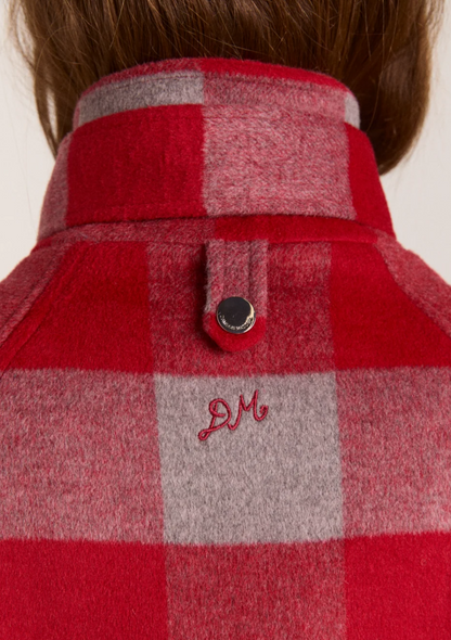 NEW* DAMSON MADDER Polly Wool Bomber - Size 12