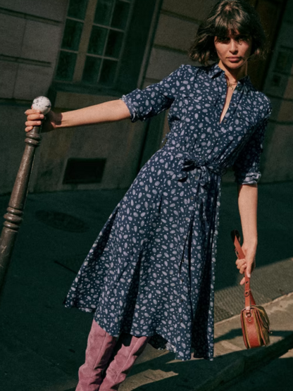 SÉZANE Lauretta Dress - Size S