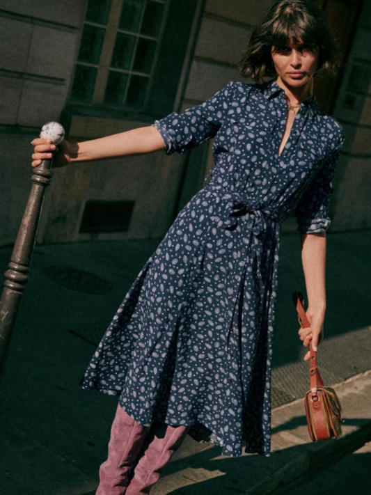 SÉZANE Lauretta Dress - Size S