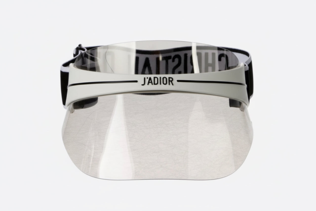 CHRISTIAN DIOR Visor