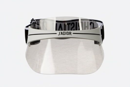 CHRISTIAN DIOR Visor