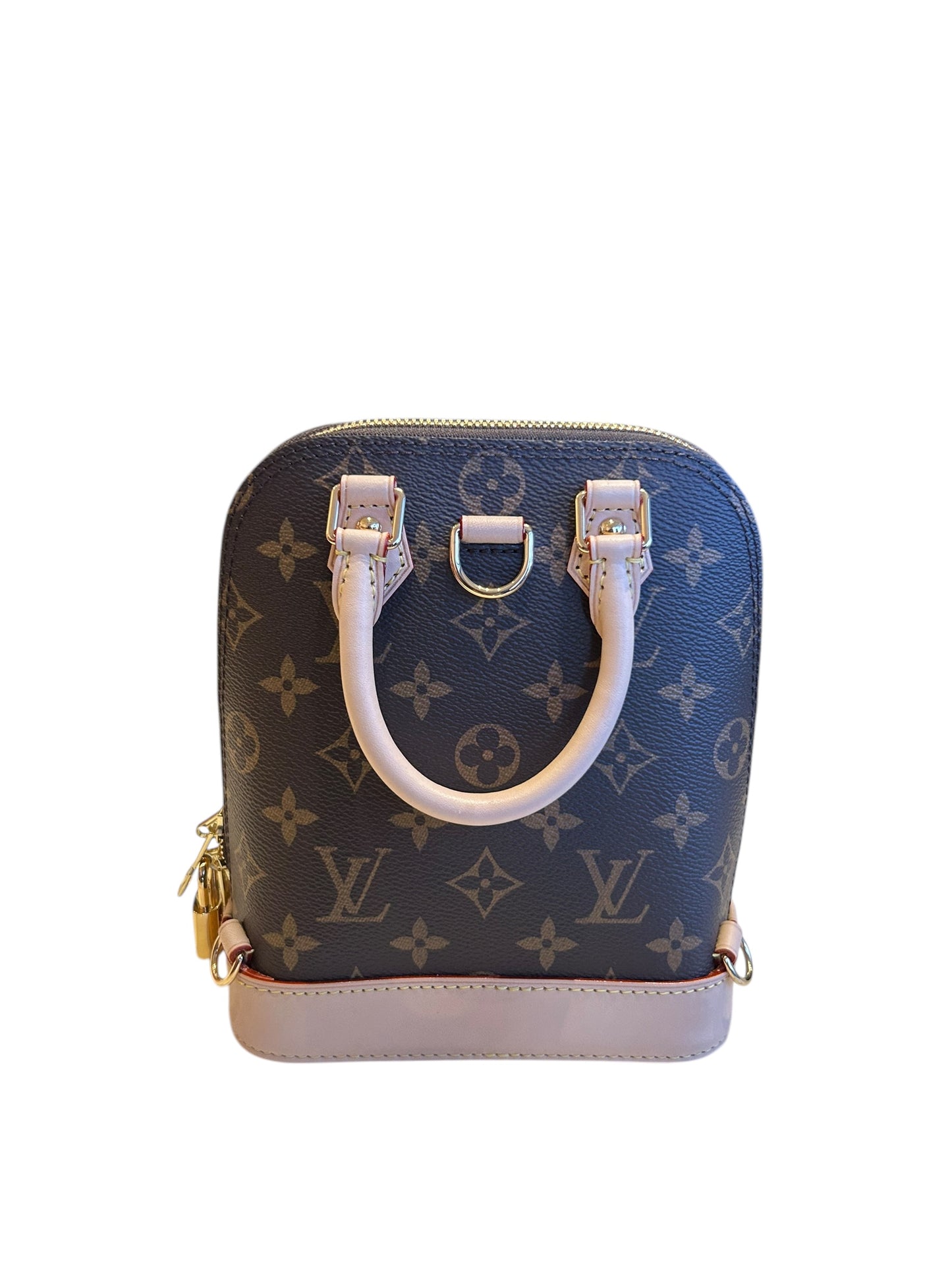 LOUIS VUITTON Alma Backpack 2024