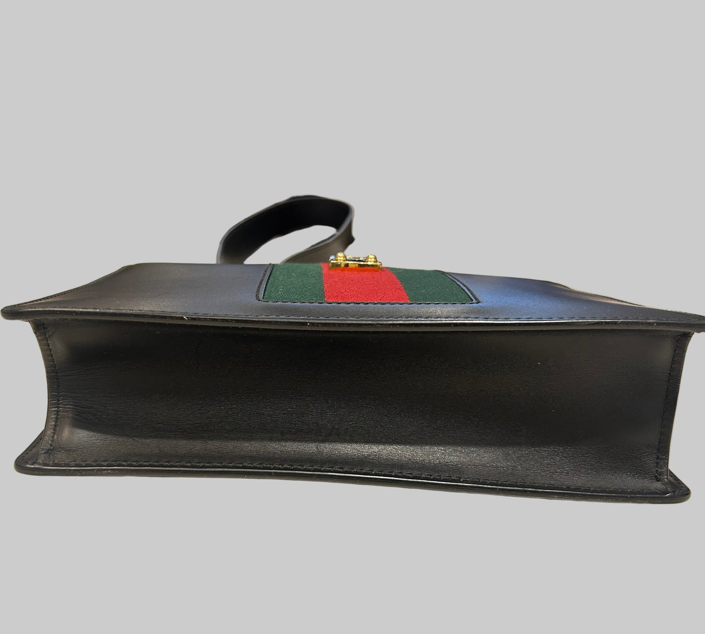 GUCCI Sylvie Small Black Web