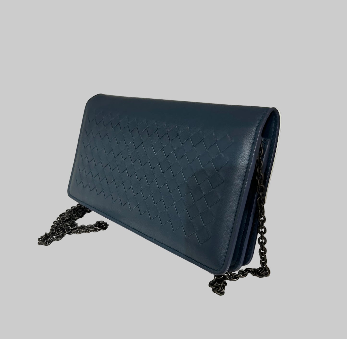 BOTTEGA VENETTA Wallet On Chain